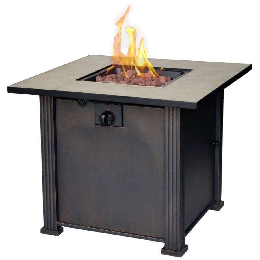 Fire Pit Tables & Accessories 