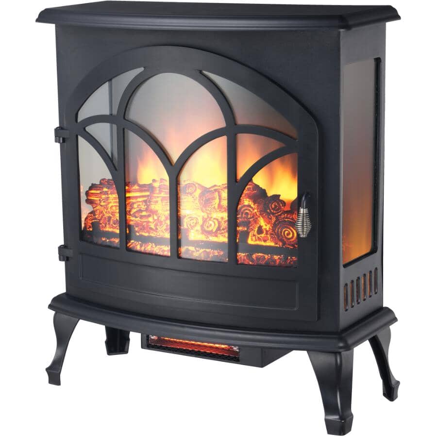 Electric Fireplaces & Stoves