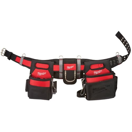 Electrician's Waist Apron - 29 Pockets