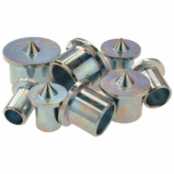 Wolfcraft Piece Dowel Center Set Home Hardware