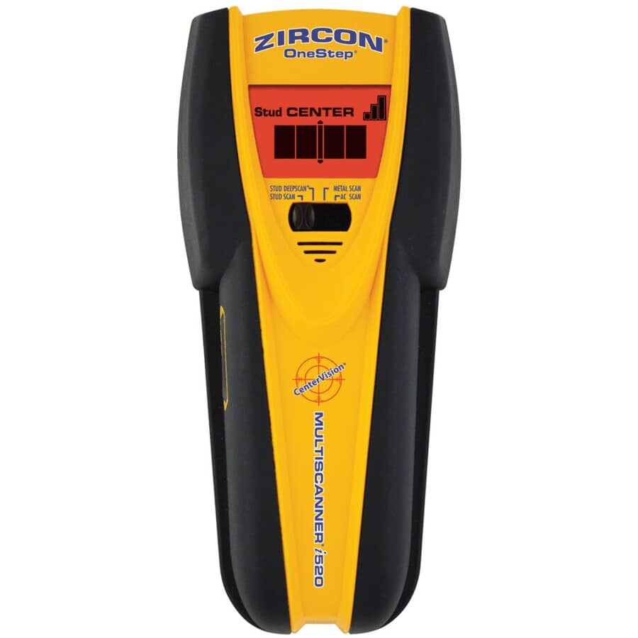 れん ZIRCON OneStep Multiscanner Sensor | Home Hardware