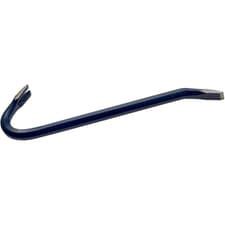 Mini Manivelle Pied-de-biche Polyvalent - Barre De Levier Survie - Acier Inox - 76 Cm