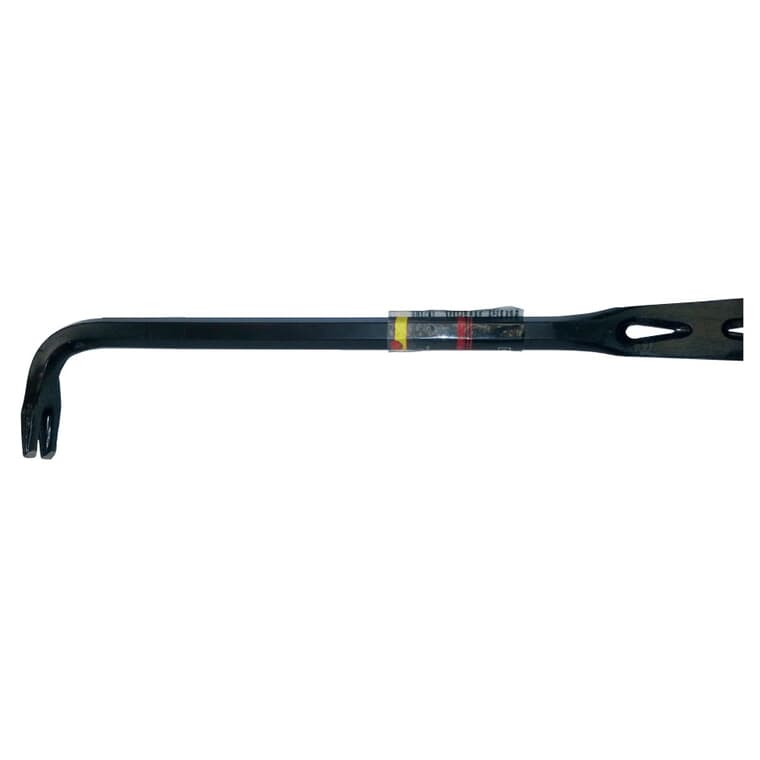 18" Offset Wrecking Bar, with Chisel