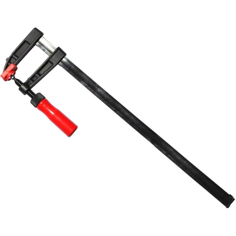 24" x 4" Adjustable Heavy Duty Malleable F Clamp