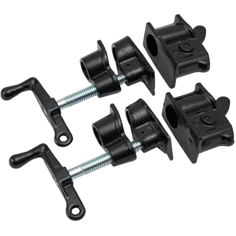 2 Pack 1/2" Gluing Clamps