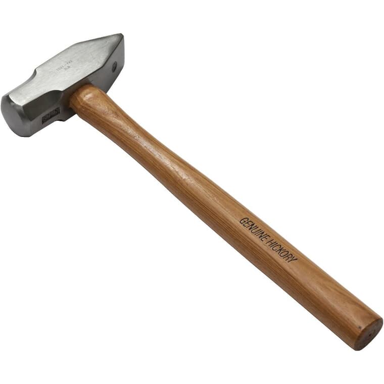 3 lbs Polished Head Machinist Hammer