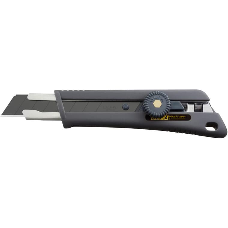 18mm Snap-Off Blade Antislip Utility Knife
