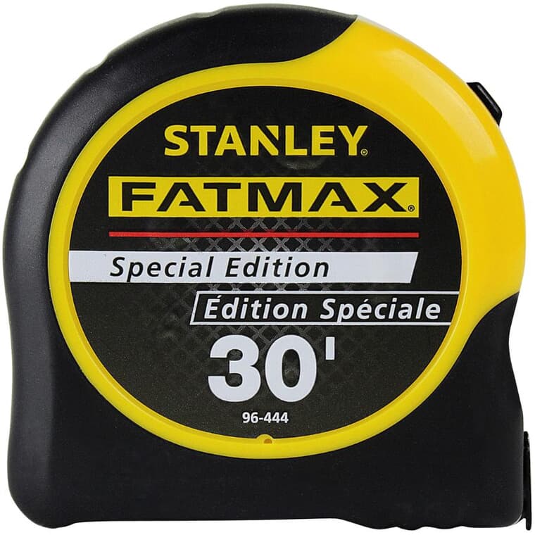 Ruban à mesurer Fatmax, 1-1/4 po x 30 pi