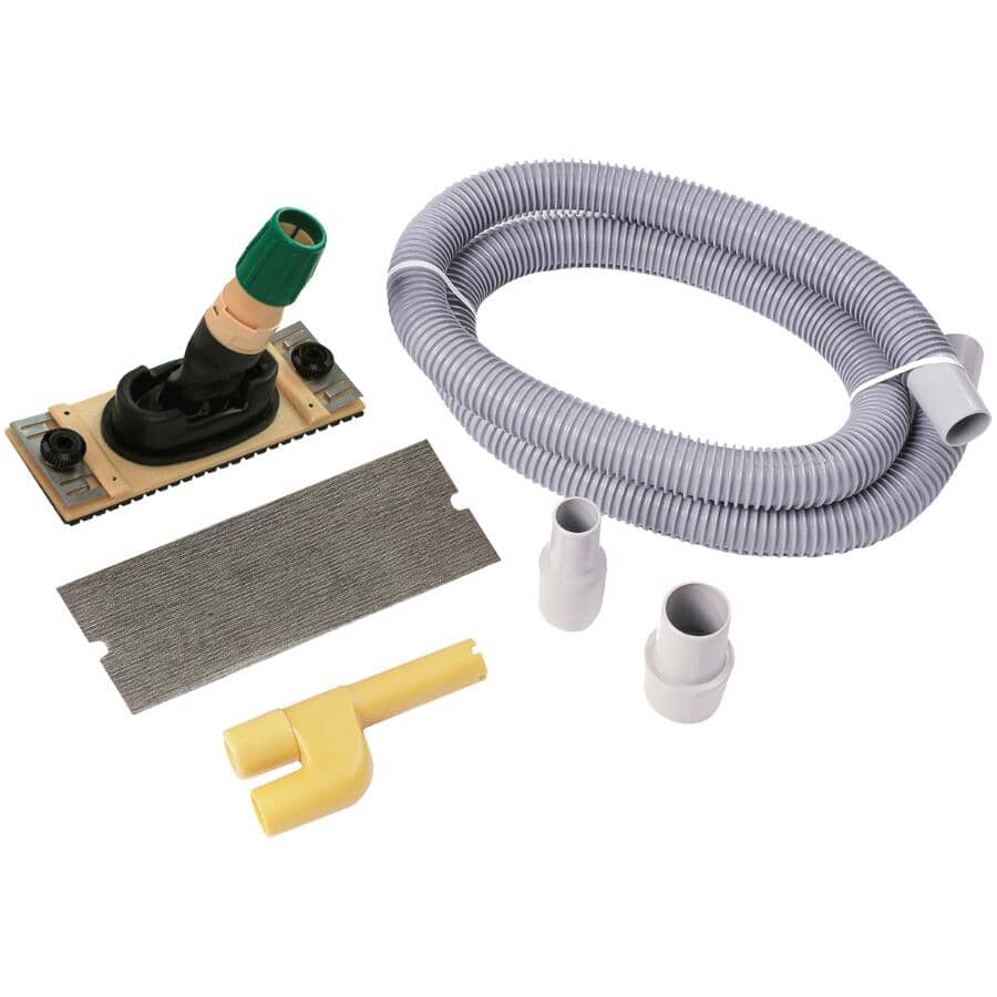 Easy Clamp Vacuum Pole Sanding Kit 