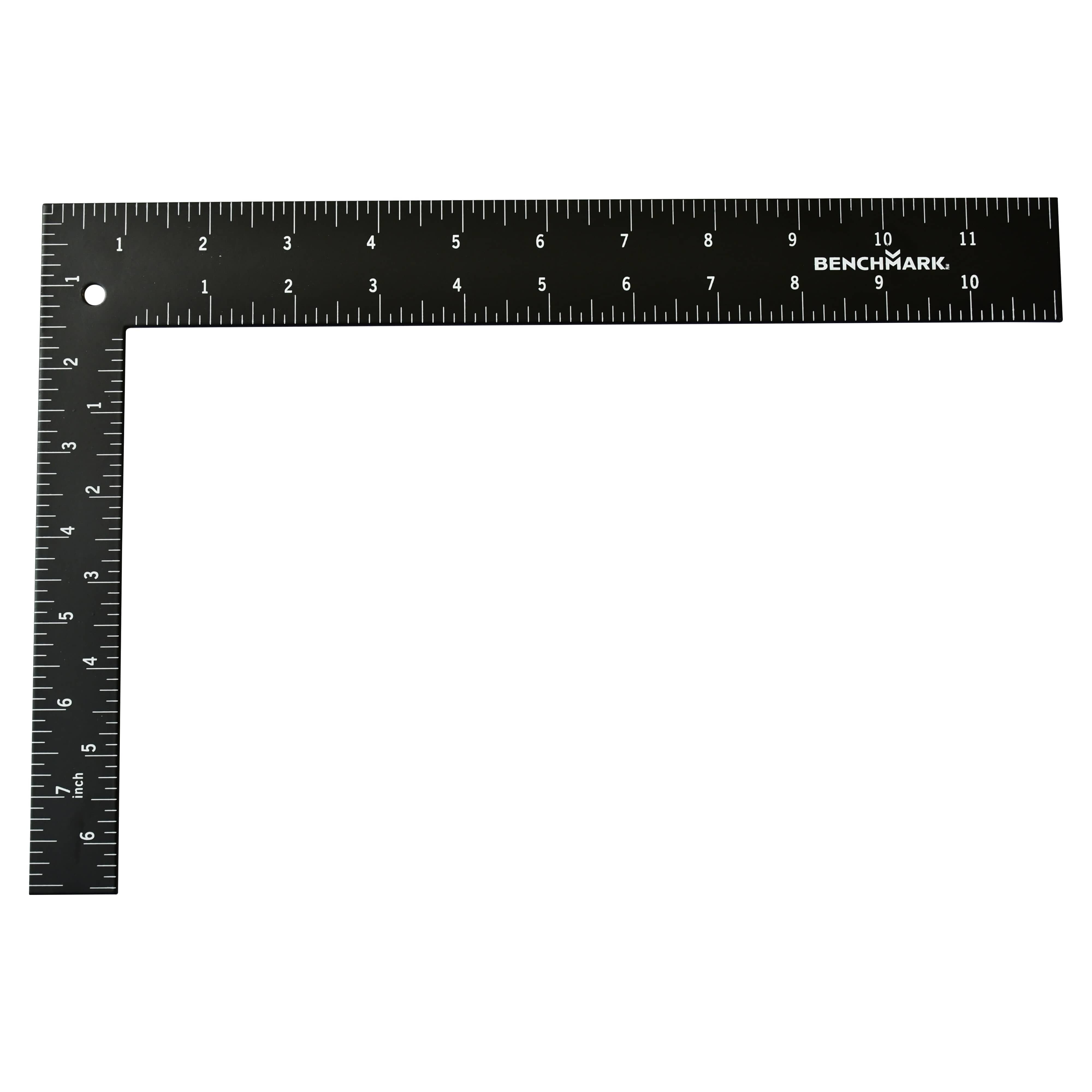 BENCHMARK 12" Steel Carpenter Square | Home Hardware