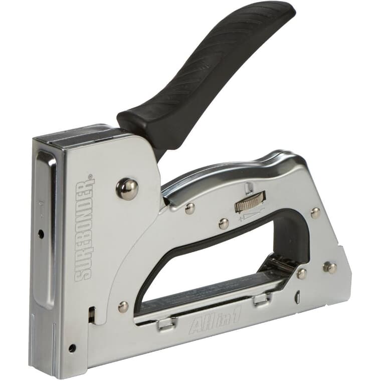 All-In-1 Universal Steel Stapler