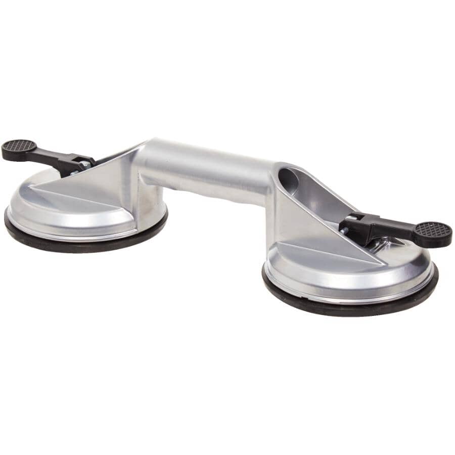 BENCHMARK Double Suction Cup Lifting Tool | Home Hardware