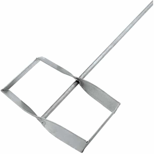 QEP Thinset Grout Mixing Paddle Home Hardware