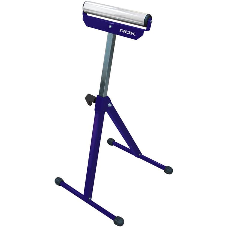 Adjustable Rolling Folding Stand