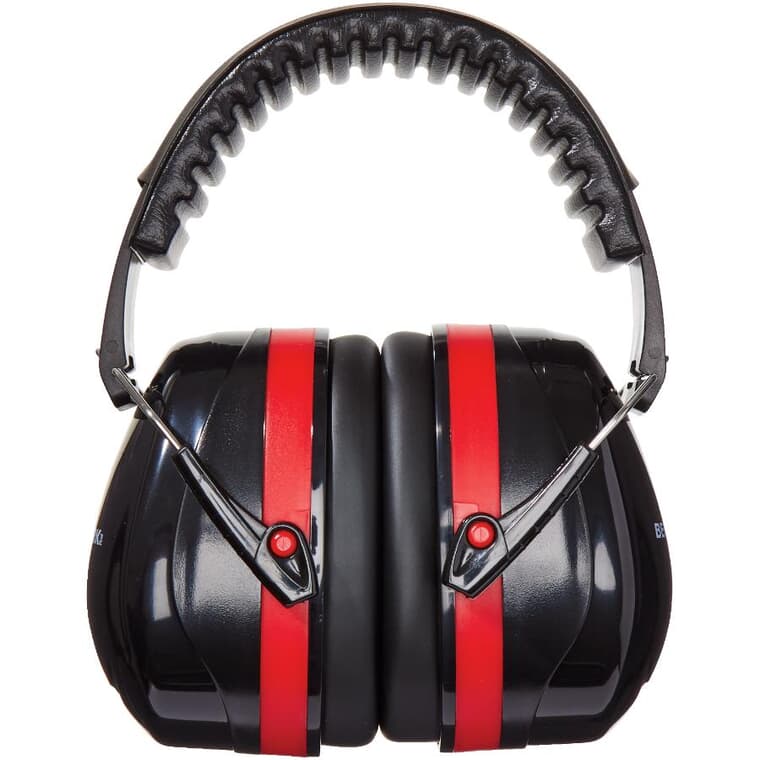 Noise-Proof Foldable Hearing Protection Ear Muffs