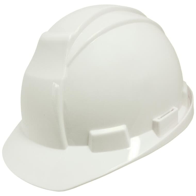 Type 1 Safety Hard Hat - White