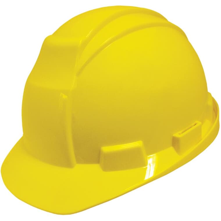 Type 1 Safety Hard Hat - Yellow