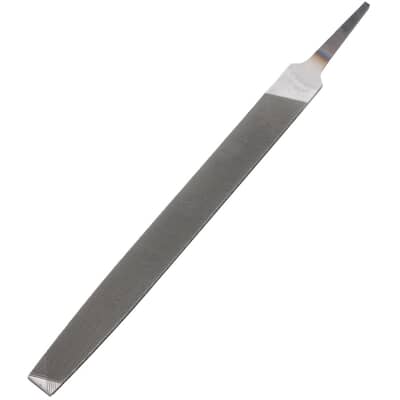 Crescent Nicholson 8 Flat Bastard File Home Hardware Crescent Nicholson 8 Flat Bastard File Home Hardware