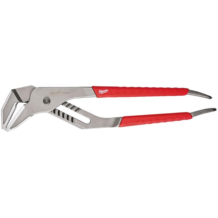 Tongue & Groove Straight Jaw Pliers - 16"