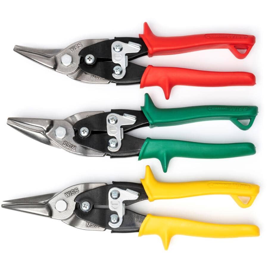 CRESCENT Aviation Tin Snips Set | Home Hardware