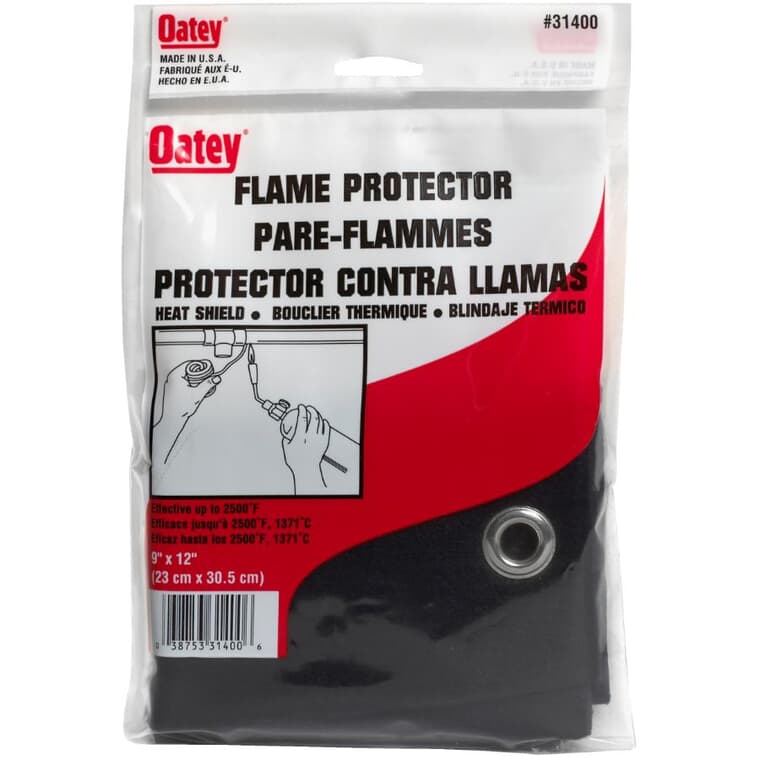 Flame Protector