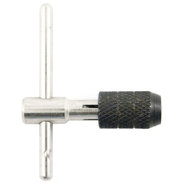 1/8" - 1/4" T-Handle Tap Wrench
