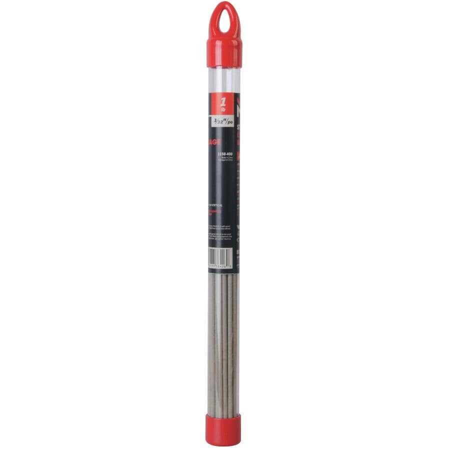 BENCHMARK Welding Rods E6011 - 3/32