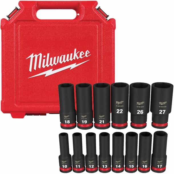 MILWAUKEE Shockwave Impact Duty 1/2