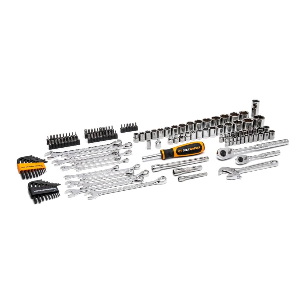 GEARWRENCH Professional Mechanic Tool Set | Home Hardware