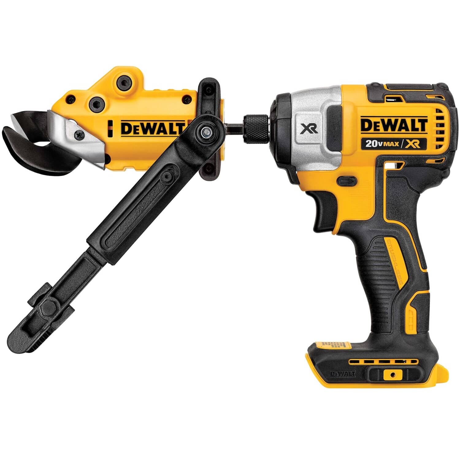 DEWALT Impact Ready Shear Drill Attachment | Home Hardware