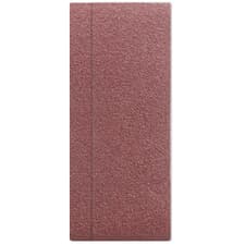 POWERTEC 10PK 4 X 24 Inch Sanding Belts, 80 Grit Aluminum Oxide Belt Sander Sanding Belt Sandpaper For Oscillating Belt And Spindle Sander 110090