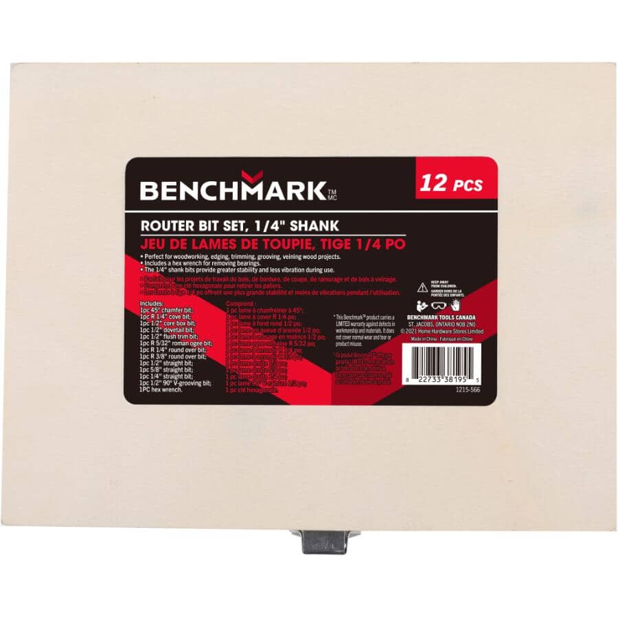 BENCHMARK 1/4