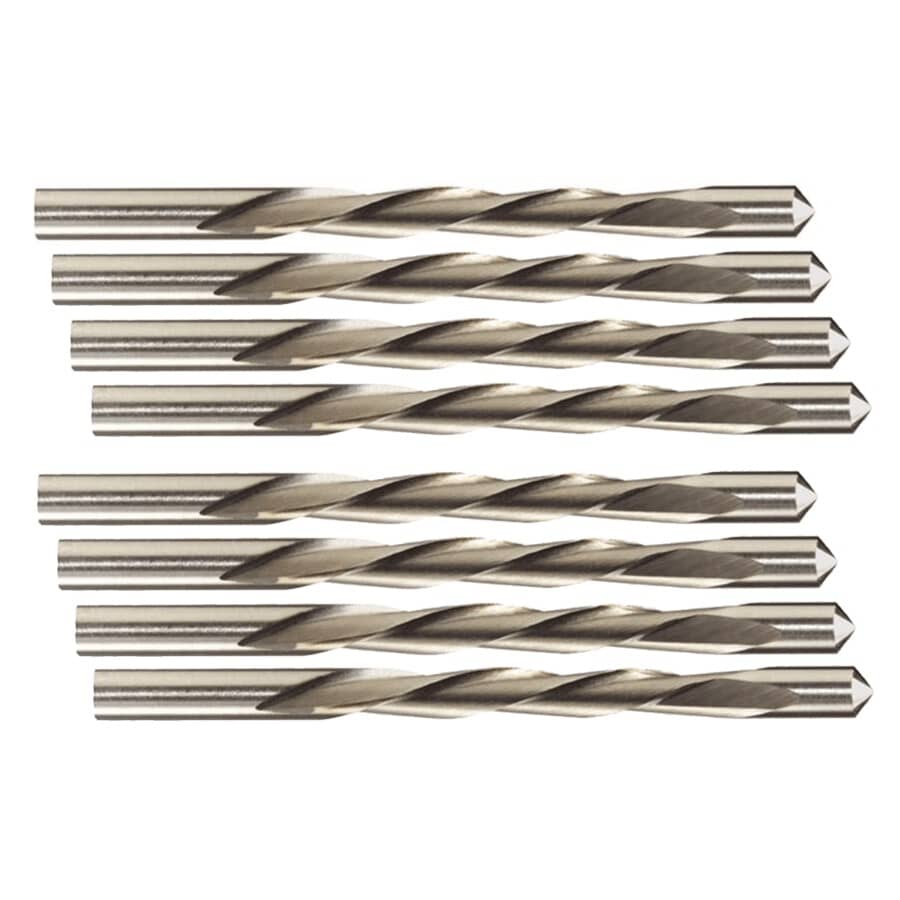 Guidepoint Bit Rotozip 8 Pack 1/8
