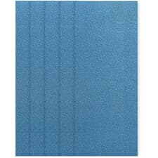 Jeu De 40 Feuilles Abrasives 93x190mm - Mix Grains 60/80/120/240 - Auto-Adhésives Pour Ponceuses Orbitales