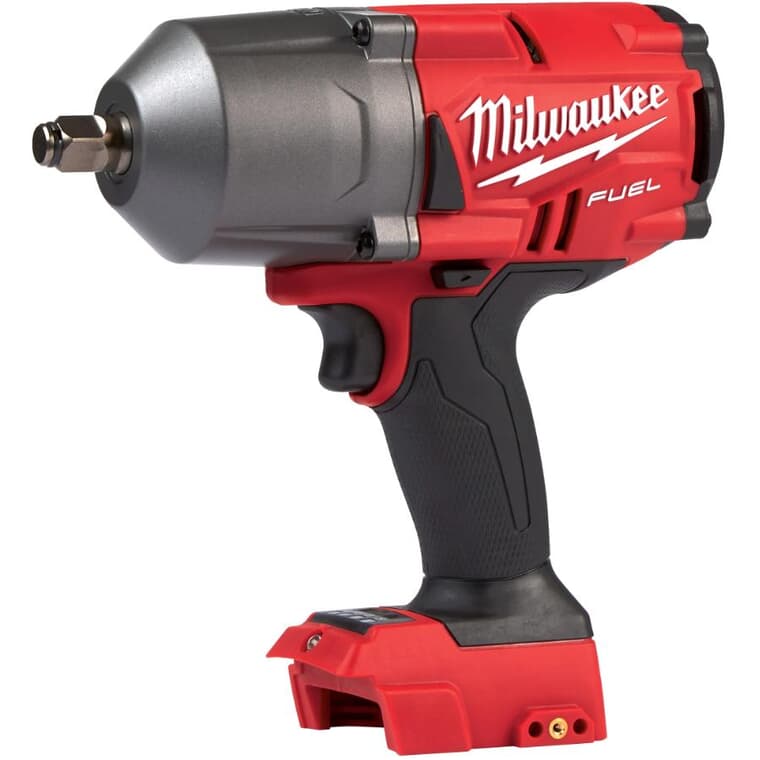 M18 Fuel 18V 1/2" Lithium-ion Cordless High Torque Impact Wrench - with Friction Ring, Tool Only