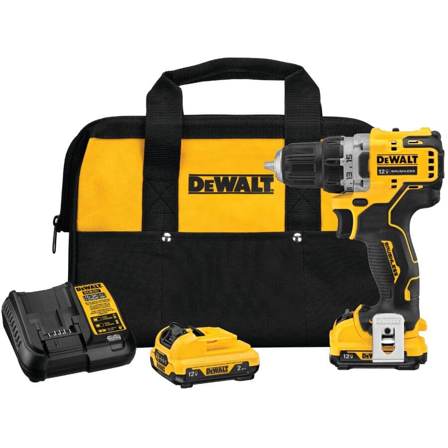 DEWALT Xtreme 12V Max 3/8