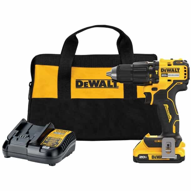 DEWALT 20V Max 1/2