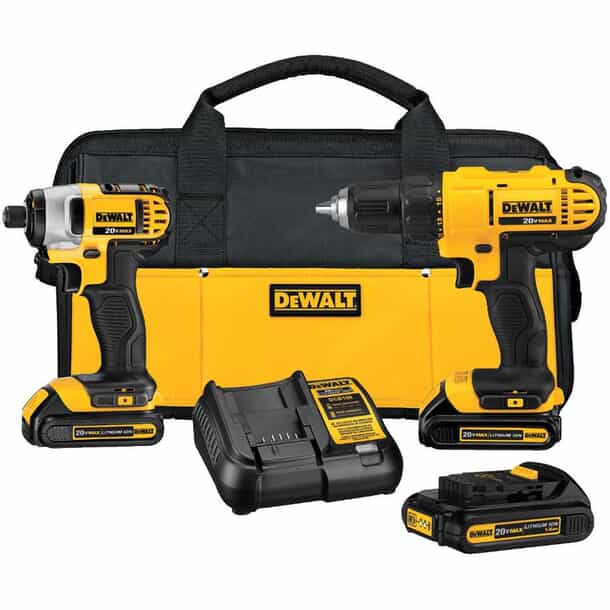 Dewalt Rotary Dewalt Cordless Hammer Drill Home Depot DEWALT 20V