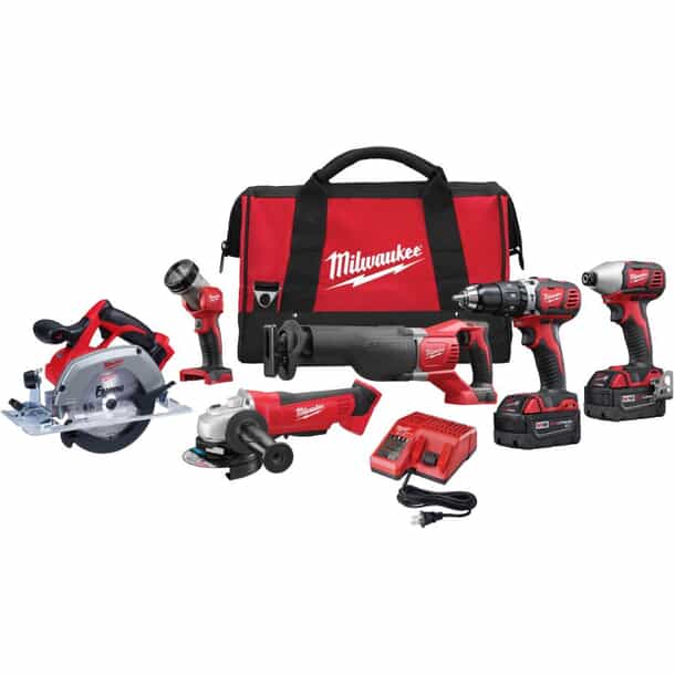 MILWAUKEE M18 18V Lithium Home Hardware