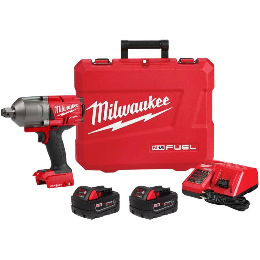 みー MILWAUKEE M18 Fuel One Key 18V 3/4