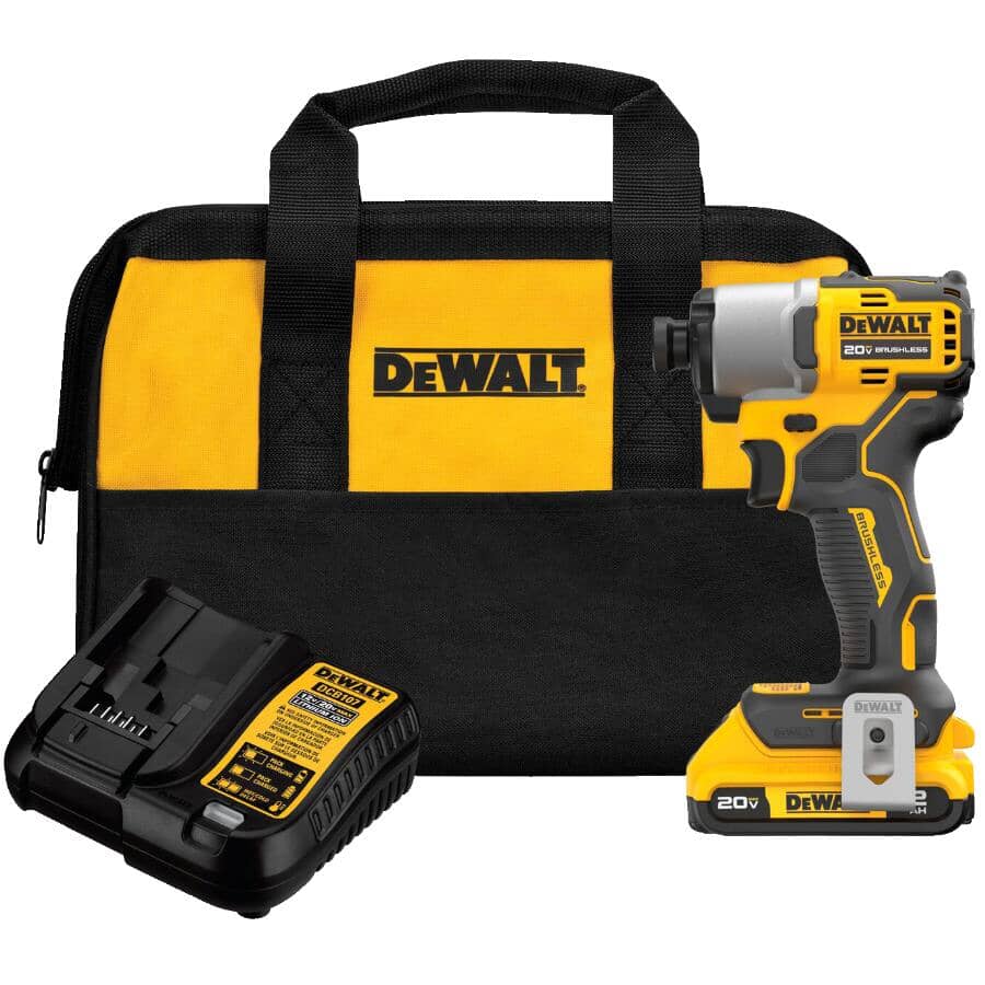 DEWALT 20V Max 1/4