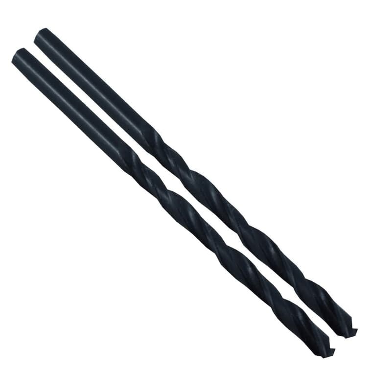 2 Pack 11/64" High Speed Steel Drill Bits