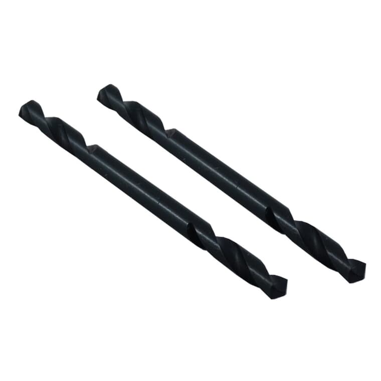 2 Pack 1/8" Double Ended Sheet Metal Bits