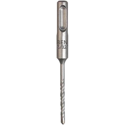 Bosch HCFC2001 5/32″ X 4″ X 6″ Full Carbide SDS Plus Hammer Drill Bit | Adam's Tarp & Tool Ltd