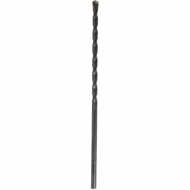 Forets Maçonnerie Carbure Hawera 49764 – 3/16″ X 6″, Lot De 10, Fabriqué En Allemagne
