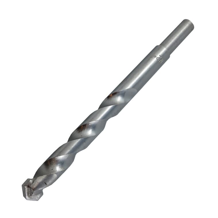 1/2" x 3/8" Tungsten Carbide Masonry Drill Bit
