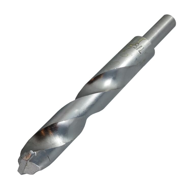 7/8" x 1/2" Tungsten Carbide Masonry Drill Bit