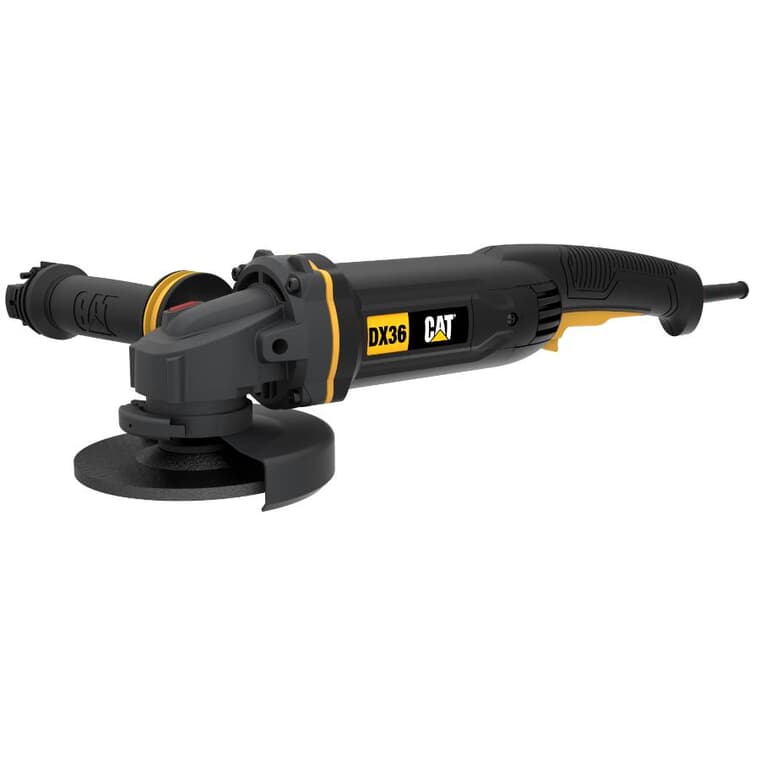 5" Corded Angle Grinder - 13 Amp