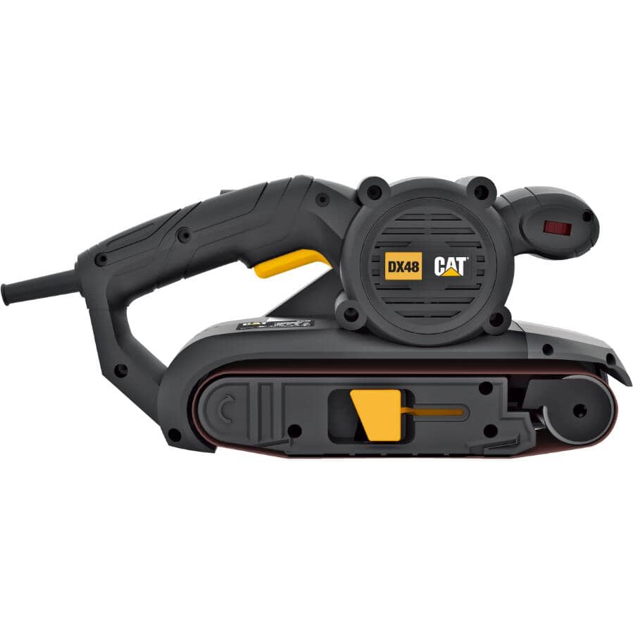 CAT Belt Sander - 3