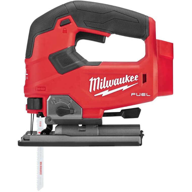 M18 Fuel 18V Cordless Jigsaw - with D Handle, Tool Only